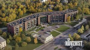 1-к квартира, вторичка, 46м2, 2/4 этаж