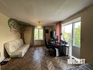 1-к квартира, вторичка, 32м2, 5/5 этаж