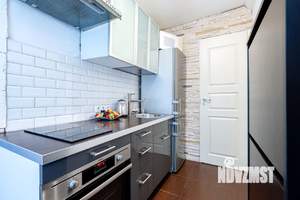 1-к квартира, вторичка, 28м2, 4/5 этаж