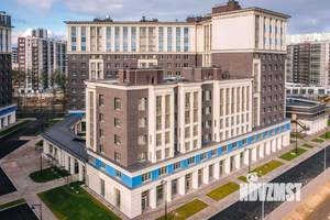 4-к квартира, строящийся дом, 104м2, 6/12 этаж