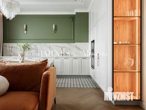 3-к квартира, вторичка, 107м2, 8/9 этаж