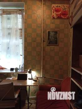 2-к квартира, вторичка, 56м2, 1/5 этаж