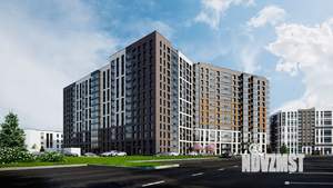 3-к квартира, вторичка, 95м2, 8/14 этаж