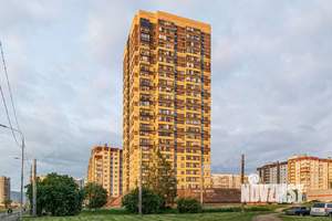 2-к квартира, вторичка, 46м2, 20/24 этаж