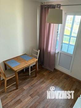 1-к квартира, вторичка, 38м2, 3/22 этаж