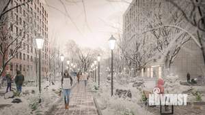 2-к квартира, строящийся дом, 54м2, 3/9 этаж