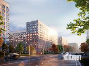 2-к квартира, вторичка, 78м2, 10/12 этаж
