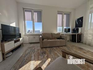 2-к квартира, вторичка, 52м2, 15/15 этаж