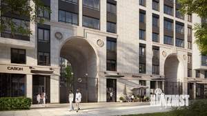 2-к квартира, вторичка, 64м2, 6/9 этаж