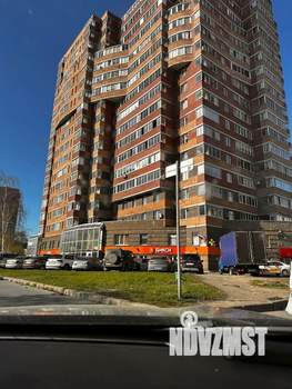 1-к квартира, вторичка, 36м2, 16/17 этаж