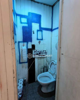 4-к квартира, вторичка, 89м2, 1/3 этаж