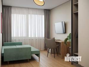 3-к квартира, вторичка, 67м2, 16/24 этаж