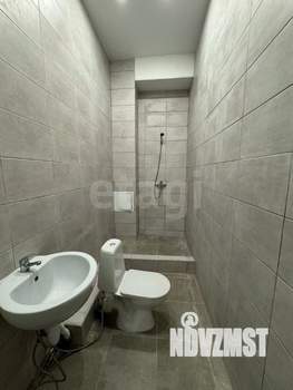 1-к квартира, вторичка, 35м2, 1/4 этаж