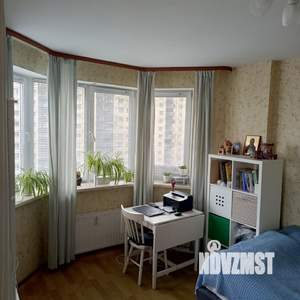 1-к квартира, вторичка, 40м2, 11/27 этаж