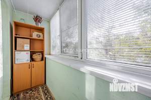 2-к квартира, вторичка, 45м2, 1/9 этаж
