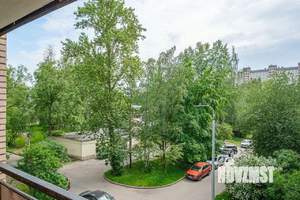2-к квартира, вторичка, 55м2, 3/14 этаж