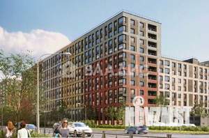 2-к квартира, вторичка, 57м2, 7/12 этаж