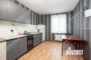 1-к квартира, вторичка, 43м2, 3/11 этаж