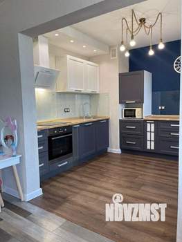 3-к квартира, вторичка, 72м2, 7/20 этаж