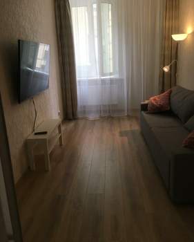 Студия квартира, вторичка, 33м2, 7/7 этаж