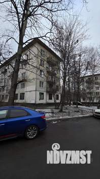 1-к квартира, вторичка, 35м2, 4/5 этаж