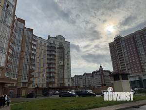 1-к квартира, вторичка, 35м2, 7/12 этаж