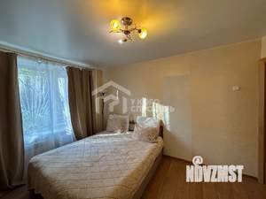 2-к квартира, вторичка, 44м2, 1/5 этаж