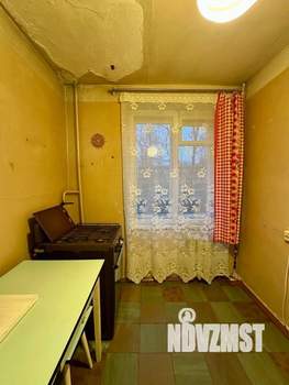1-к квартира, вторичка, 31м2, 4/5 этаж