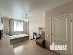 1-к квартира, вторичка, 37м2, 2/7 этаж
