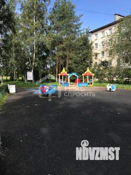3-к квартира, вторичка, 57м2, 5/5 этаж