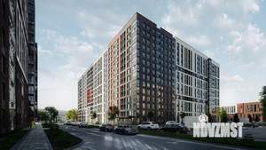 2-к квартира, вторичка, 64м2, 14/14 этаж