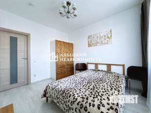 2-к квартира, вторичка, 52м2, 15/24 этаж