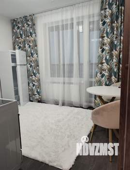 1-к квартира, вторичка, 40м2, 16/18 этаж