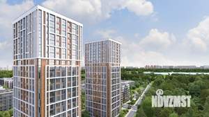 Студия квартира, вторичка, 26м2, 13/25 этаж