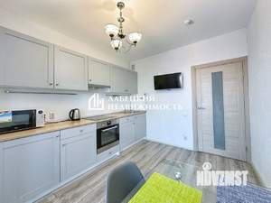 2-к квартира, вторичка, 52м2, 15/24 этаж