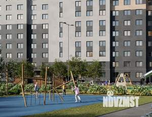 1-к квартира, вторичка, 29м2, 3/24 этаж