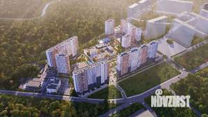 Студия квартира, вторичка, 20м2, 18/25 этаж