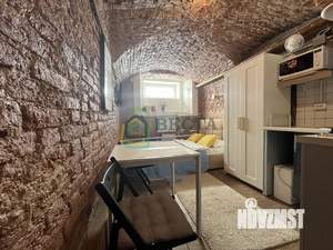 Студия квартира, вторичка, 20м2, 1/6 этаж