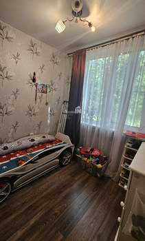 4-к квартира, вторичка, 49м2, 2/5 этаж