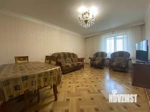 3-к квартира, вторичка, 107м2, 15/24 этаж