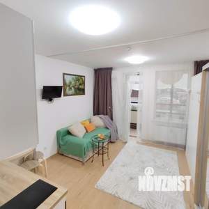 Студия квартира, вторичка, 25м2, 1/12 этаж