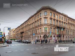 6-к квартира, вторичка, 223м2, 1/4 этаж