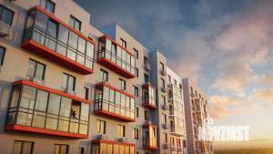 Студия квартира, вторичка, 21м2, 6/21 этаж