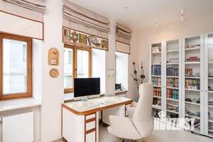 5-к квартира, вторичка, 220м2, 2/3 этаж