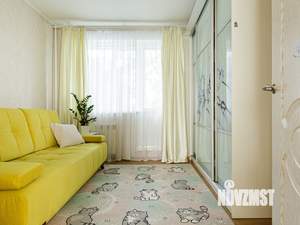 3-к квартира, вторичка, 66м2, 2/16 этаж