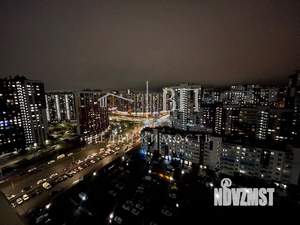 1-к квартира, вторичка, 44м2, 19/25 этаж