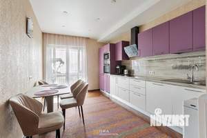 3-к квартира, вторичка, 84м2, 3/13 этаж