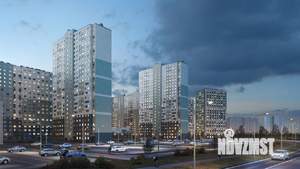 Студия квартира, вторичка, 21м2, 13/22 этаж