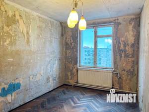 2-к квартира, вторичка, 42м2, 6/6 этаж