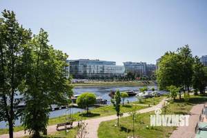 4-к квартира, вторичка, 203м2, 6/7 этаж